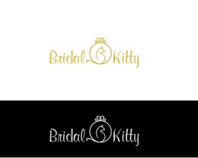 Bridal Kitty entry by jewelsjoy