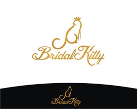 Bridal Kitty entry by kastubi