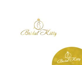 Bridal Kitty entry by jewelsjoy