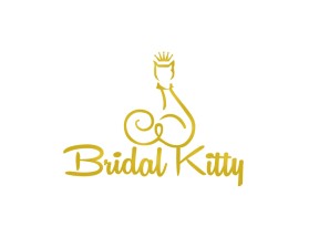 Bridal Kitty entry by marksss