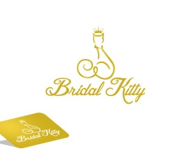 Bridal Kitty entry by marksss