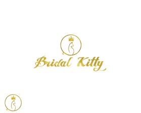 Bridal Kitty entry by jewelsjoy