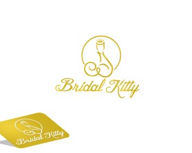 Bridal Kitty entry by marksss
