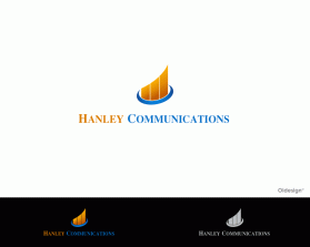 Hanley Communications entry by Oidesign