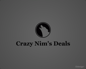 Crazy Nim's Deals entry by Oidesign