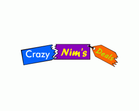 Crazy Nim's Deals entry by Oidesign