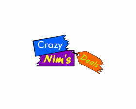 Crazy Nim's Deals entry by Oidesign