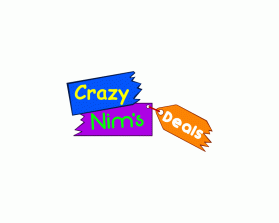 Crazy Nim's Deals entry by Oidesign