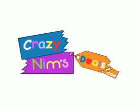 Crazy Nim's Deals entry by Oidesign