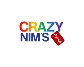Crazy Nim's Deals entry by dsdezign