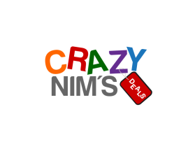 Crazy Nim's Deals entry by dsdezign