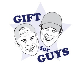 Gifts For Guys - giftsforguys.biz entry by an anonymous creative