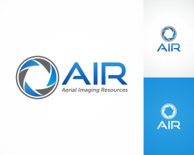 Logo Design entry 1022748 submitted by Cobrator to the Logo Design for AIR | Aerial Imaging Resources run by maustin793