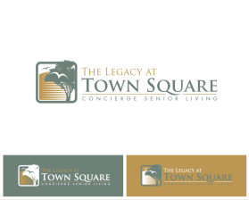 The Legacy at Town Square entry by graphica