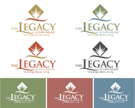 The Legacy at Town Square entry by dsdezign