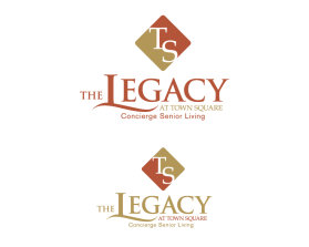 The Legacy at Town Square entry by dsdezign