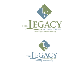 The Legacy at Town Square entry by dsdezign