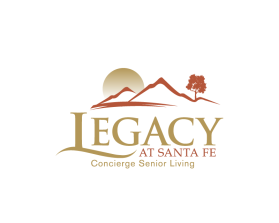 Winning entry: The Legacy at Santa Fe entry by dsdezign