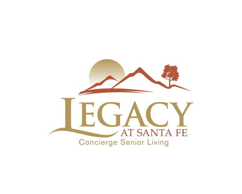 Logo Design for The Legacy at Santa Fe