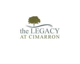The Legacy at Cimarron entry by airish.designs