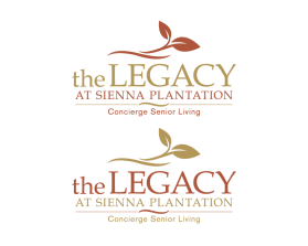 Winning entry: The Legacy at Sienna Plantation entry by dsdezign