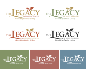 The Legacy at Sienna Plantation entry by dsdezign