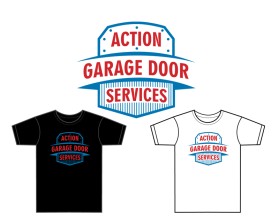 Action Garage Door Services entry by napoleon