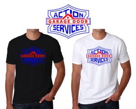 Action Garage Door Services entry by napoleon