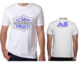 Action Garage Door Services entry by jewelsjoy