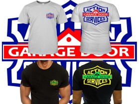 Action Garage Door Services entry by BadGuys