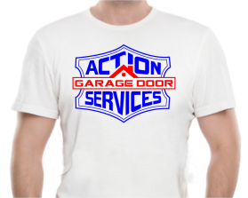 Action Garage Door Services entry by dsdezign