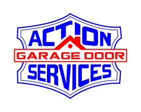 Action Garage Door Services entry by dsdezign
