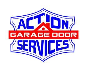 Action Garage Door Services entry by dsdezign