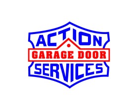 Action Garage Door Services entry by dsdezign