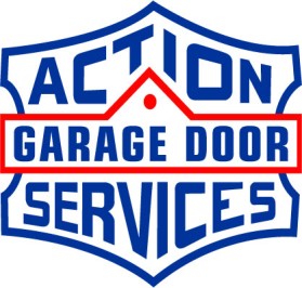 Action Garage Door Services entry by dsdezign