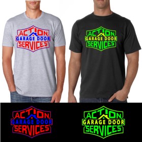 Action Garage Door Services entry by jonny2quest