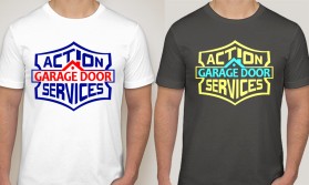 Action Garage Door Services entry by BadGuys