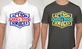Action Garage Door Services entry by BadGuys