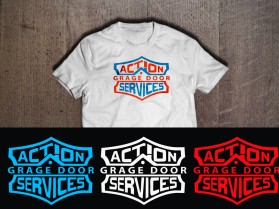 Action Garage Door Services entry by Suren