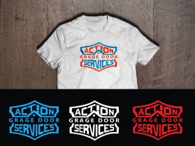 Action Garage Door Services entry by Suren