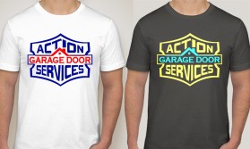 Action Garage Door Services entry by BadGuys