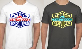 Action Garage Door Services entry by BadGuys