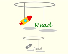 READ entry by CrazyArtDesign