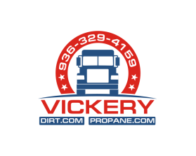 Vickery dirt and vickery propane  entry by Hollander