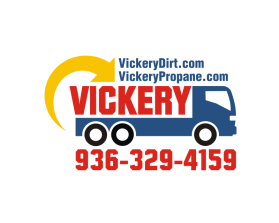 Vickery dirt and vickery propane  entry by Hollander
