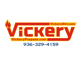 Vickery dirt and vickery propane  entry by Hollander