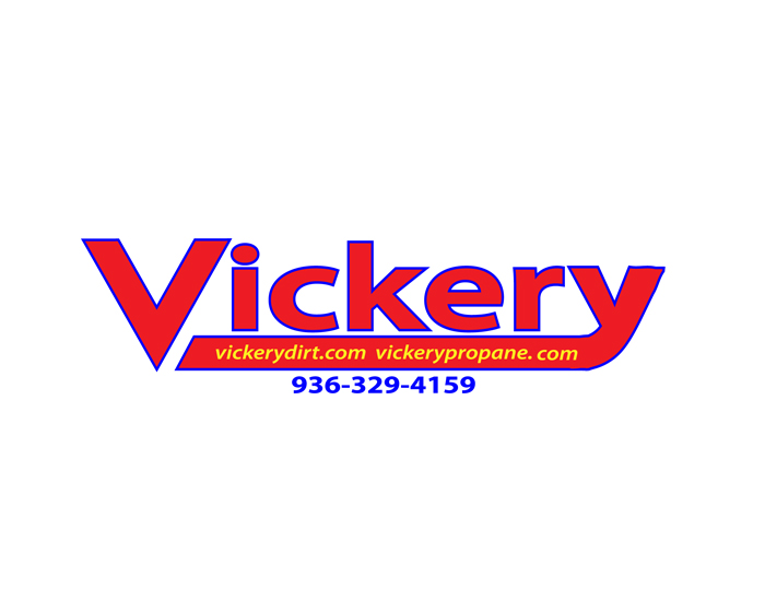 Logo Design for Vickery dirt and vickery propane