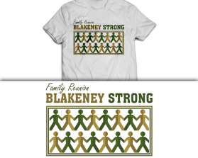 Blakeney Strong entry by Oidesign