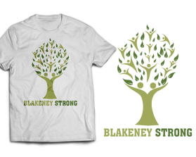 Blakeney Strong entry by Oidesign