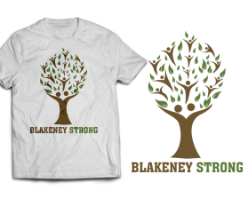 Blakeney Strong entry by Oidesign